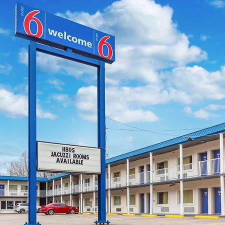Motel 6-Huntington, Wv מראה חיצוני תמונה
