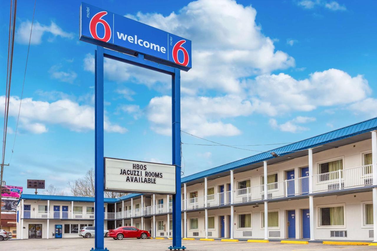 Motel 6-Huntington, Wv מראה חיצוני תמונה