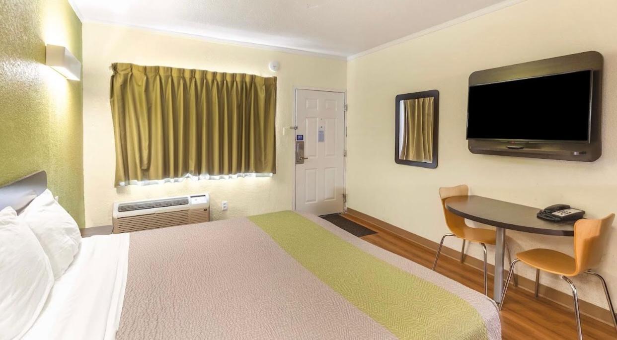 Motel 6-Huntington, Wv מראה חיצוני תמונה