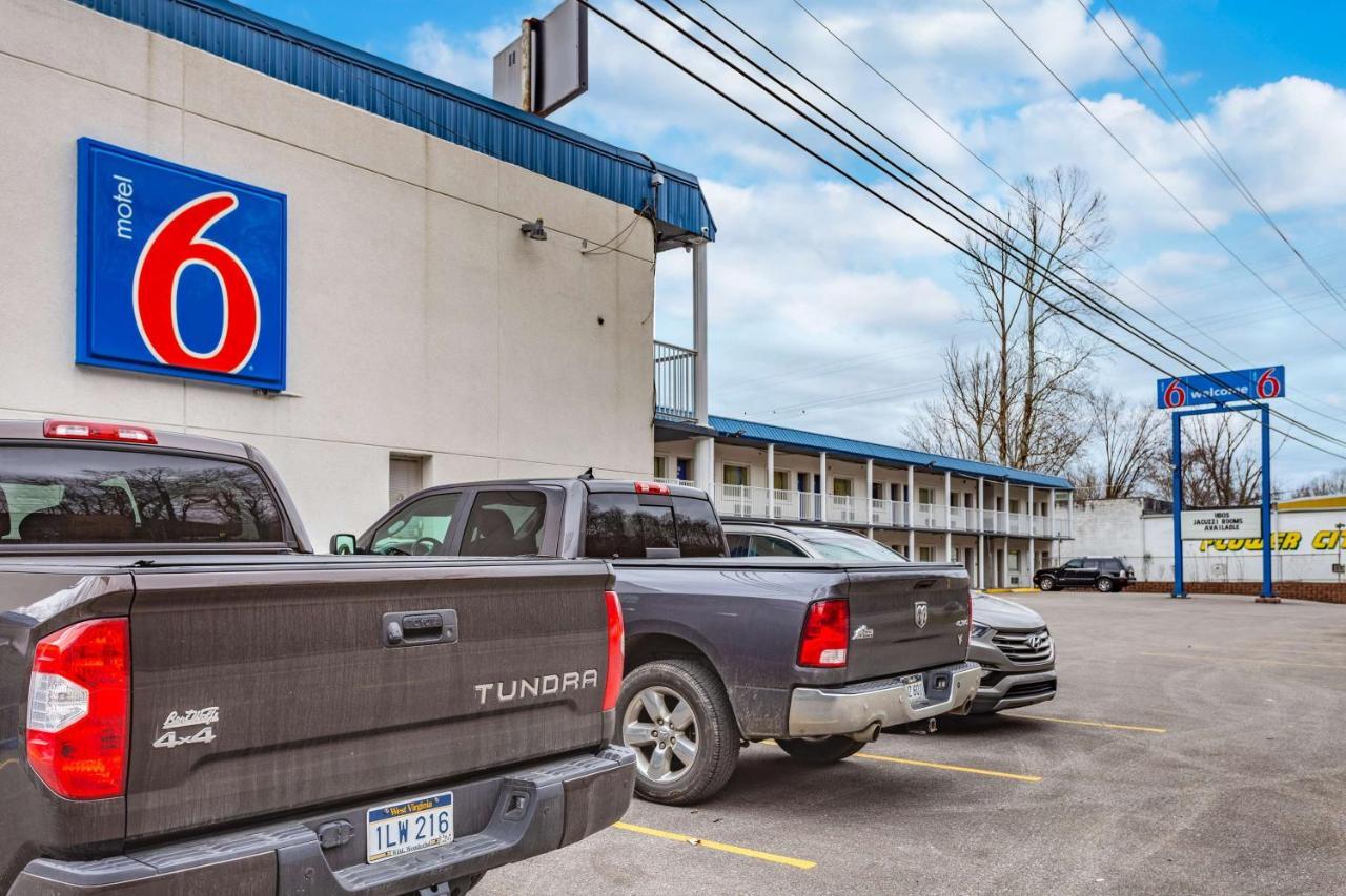 Motel 6-Huntington, Wv מראה חיצוני תמונה
