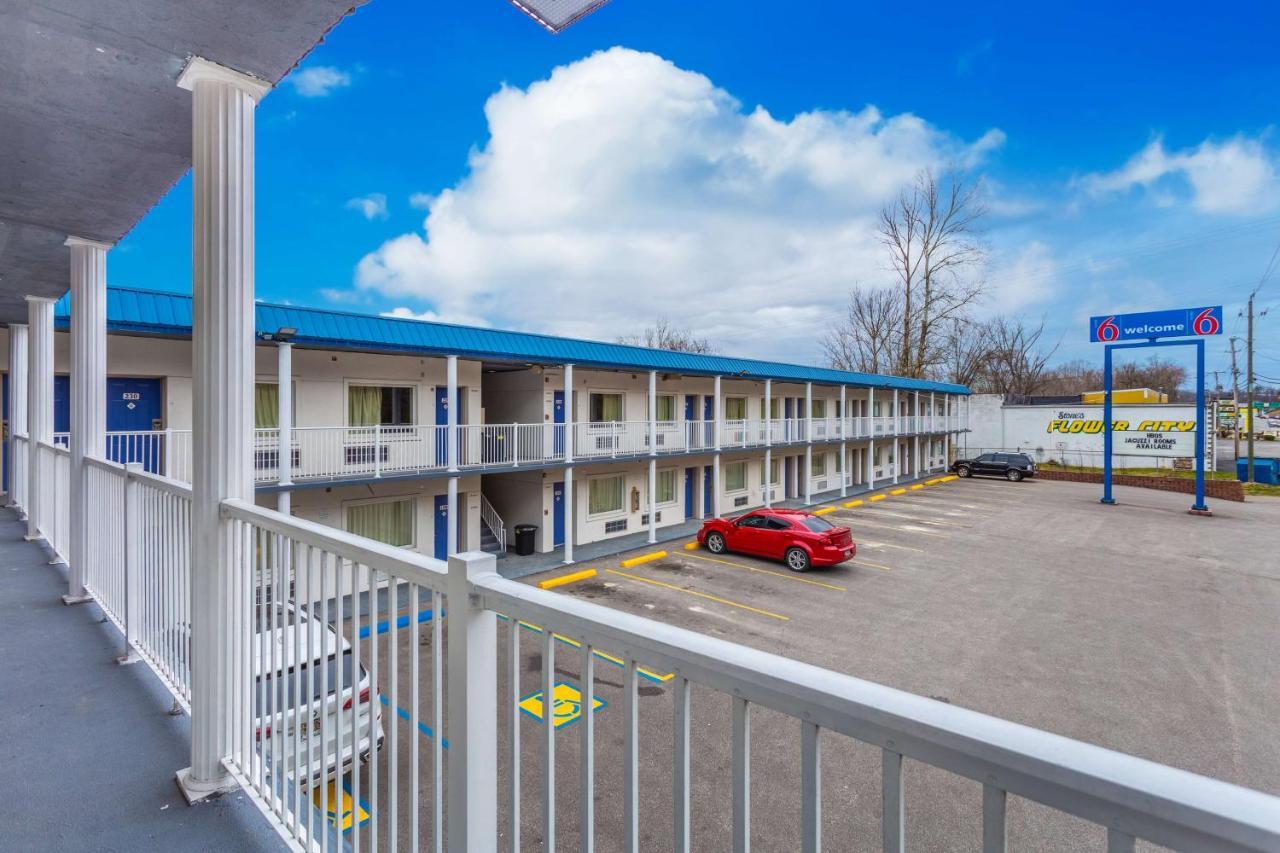 Motel 6-Huntington, Wv מראה חיצוני תמונה