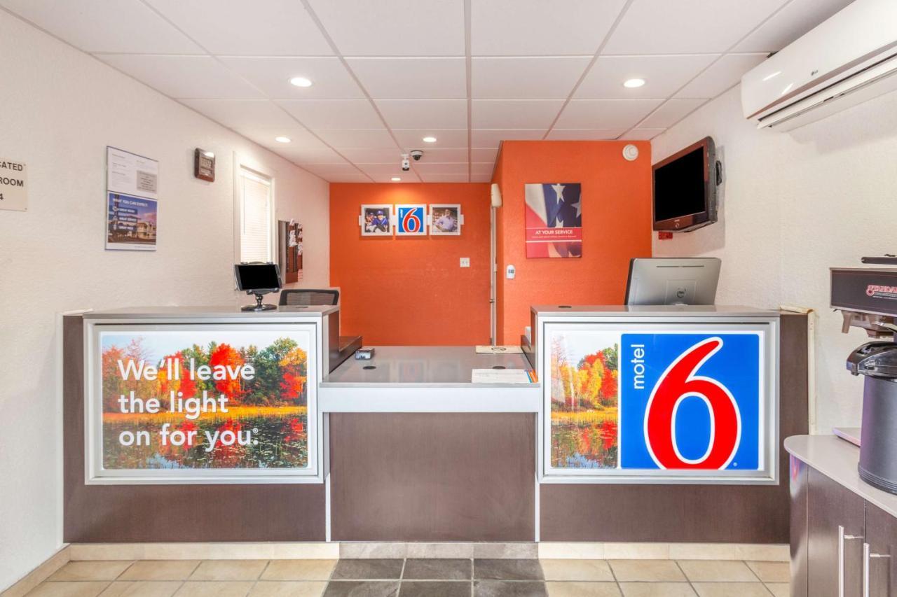 Motel 6-Huntington, Wv מראה חיצוני תמונה