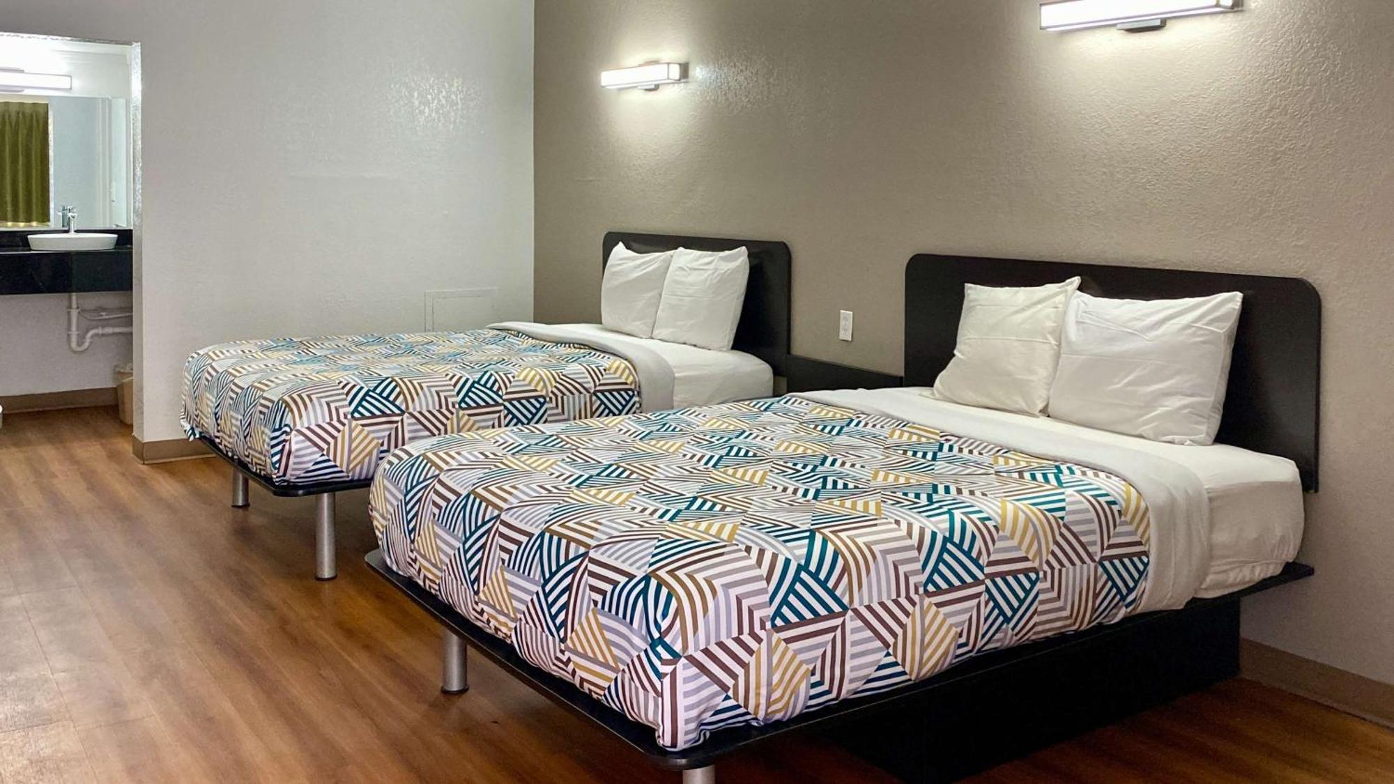 Motel 6-Huntington, Wv מראה חיצוני תמונה