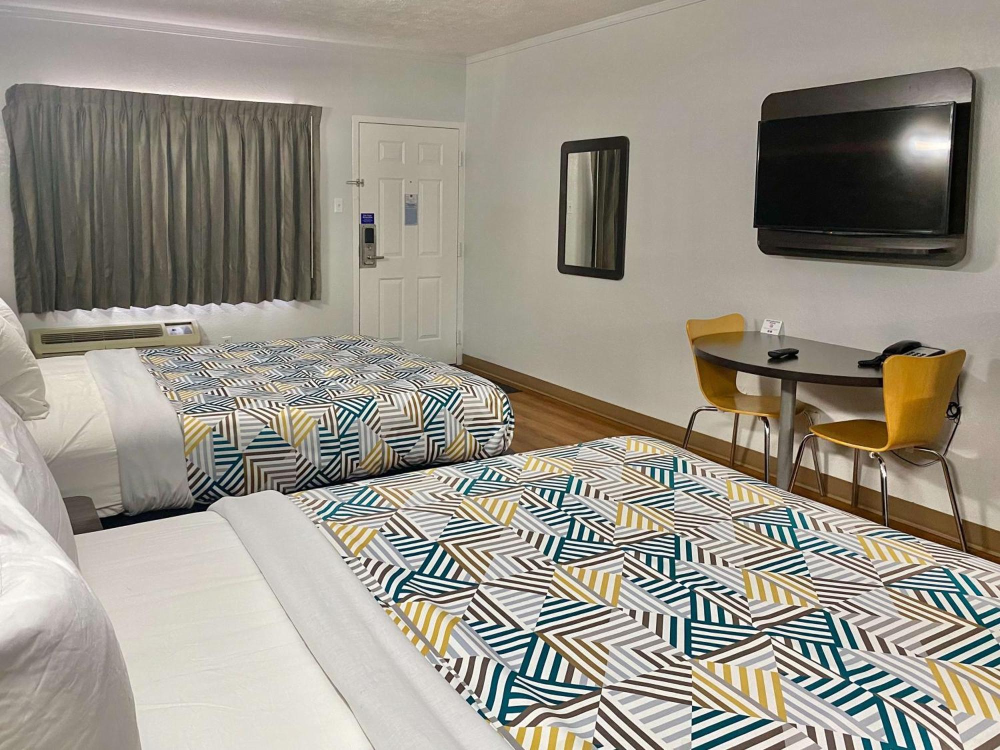 Motel 6-Huntington, Wv מראה חיצוני תמונה